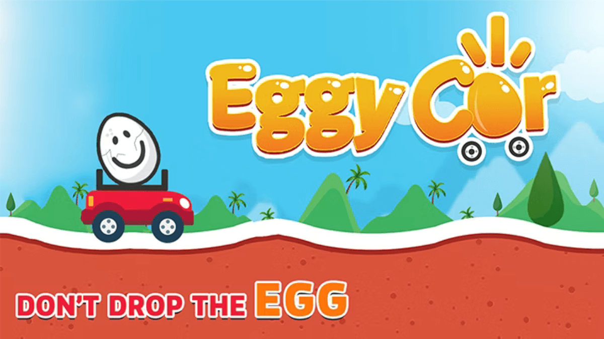 Eggy Car Unblocked