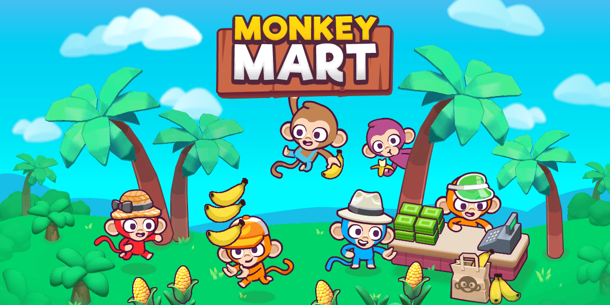 Monkey Mart Unblocked