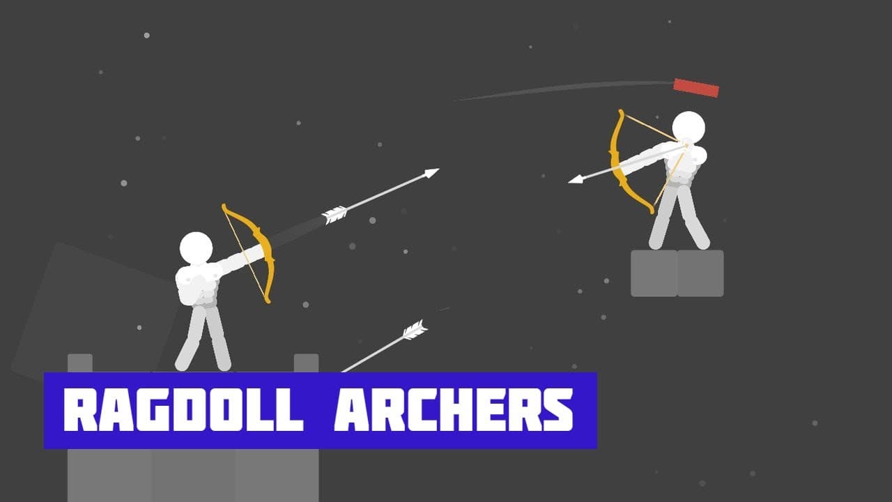 Ragdoll Archers Unblocked