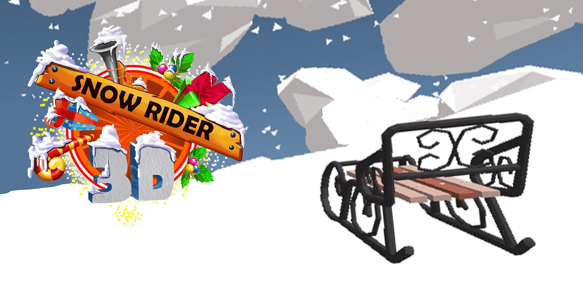 Snow Rider 3D Unblocked Master the Slopes [Play Free]